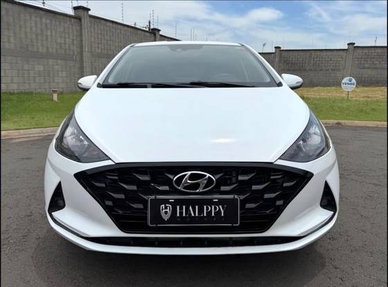 HYUNDAI HB20 1.0 TGDI FLEX EVOLUTION AUTOMÁTICO HYUNDAI HB20 1.0 TGDI FLEX EVOLUTION AUTOMÁTICO